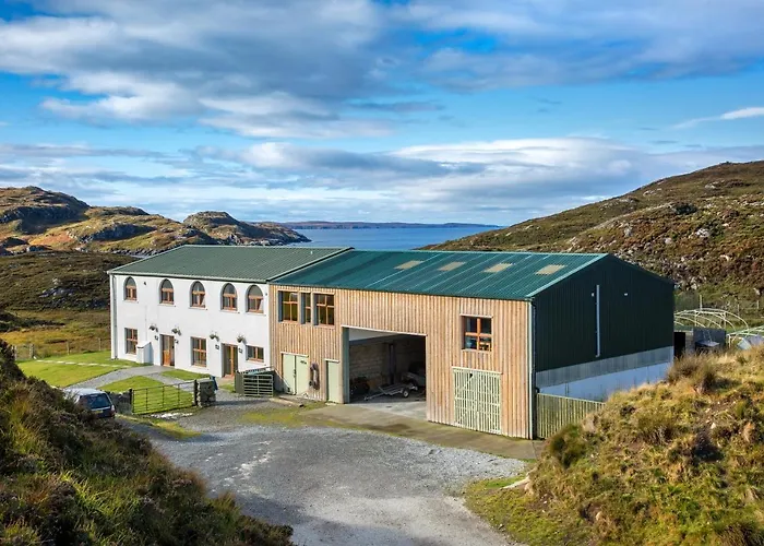 Kirkaig Lodge